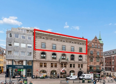 Kontor til leje på Gammeltorv 4, 1457 København K - 770 m² | Foto 1 - Lokalebasen