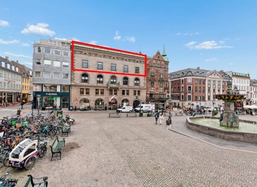 Kontor til leje på Gammeltorv 4, 1457 København K - 770 m² | Foto 12 - Lokalebasen.dk
