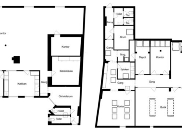 Kontor til leje på Gammeltorv 4, 1457 København K - 770 m² | Foto 25 - Lokalebasen.dk