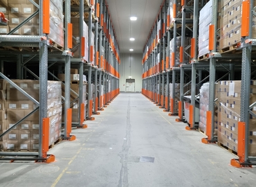 Lager til leje på Slipshavnsvej 2, 5800 Nyborg - 6000 m² | Foto 2 - Lokalebasen
