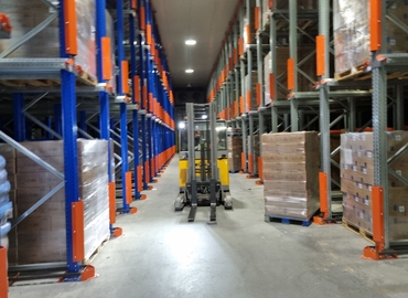 Lager til leje på Slipshavnsvej 2, 5800 Nyborg - 6000 m² | Foto 3 - Lokalebasen