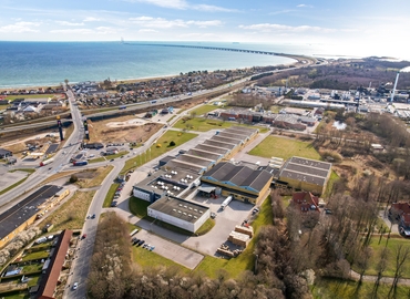 Warehouse Slipshavnsvej 2 5800 Nyborg