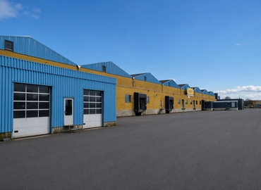 Warehouse Slipshavnsvej 2 5800 Nyborg