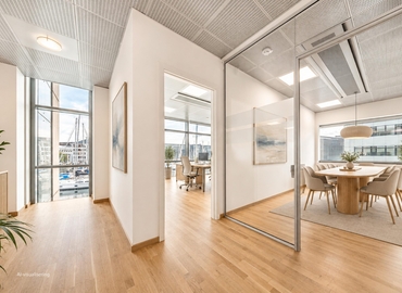 Kontor til leje på Lautrupsgade 7, 2100 København Ø - 572 m² | Foto 5 - Lokalebasen