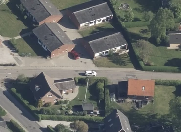 Bolig Østerled 10 8961 Allingåbro