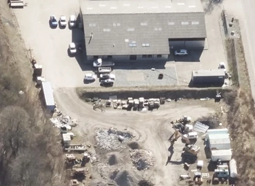 Warehouse Nyvangsvej 14 4160 Herlufmagle