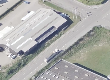 Lager til leje på Tåstrup Møllevej 12B, 4300 Holbæk - 570 m² | Foto 0 - Lokalebasen