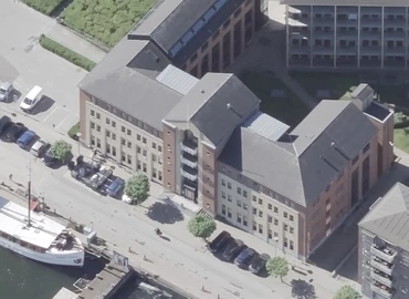 Kontor til leje på Vestre Havnepromenade 1A, 9000 Aalborg - 289 m² | Foto 1 - Lokalebasen.dk