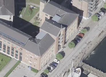 Kontor til leje på Vestre Havnepromenade 1A, 9000 Aalborg - 289 m² | Foto 2 - Lokalebasen