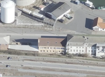 Lager / produktion Havnegade 22 9850 Hirtshals