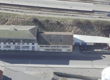 Lager / produktion Havnegade 22 9850 Hirtshals