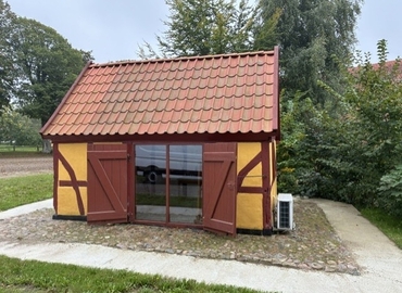 Lager til leje på Rugårdsvej 160, 5464 Brenderup Fyn - 14 m² | Foto 1 - Lokalebasen.dk