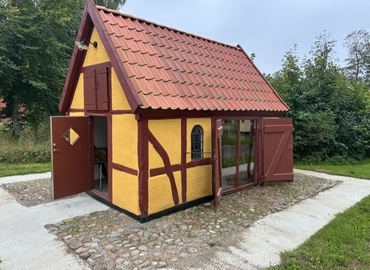 Lager til leje på Rugårdsvej 160, 5464 Brenderup Fyn - 14 m² | Foto 0 - Lokalebasen