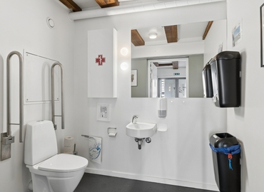 Kontor Trekronergade 26 2500 Valby
