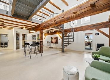 Kontor Trekronergade 26 2500 Valby