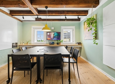 Kontor Trekronergade 26 2500 Valby