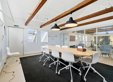 Kontor Trekronergade 26 2500 Valby