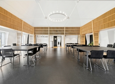 Kontor Trekronergade 26 2500 Valby