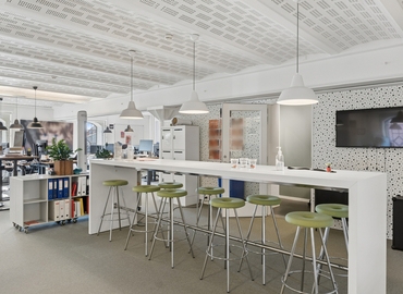 Kontor Trekronergade 26 2500 Valby