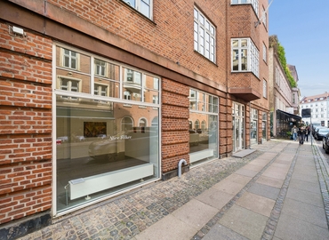 Butik til leje på Esplanaden 14, 1263 København K - 262 m² | Foto 0 - Lokalebasen.dk