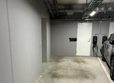 Parking Dalgas Avenue 6 8000 Aarhus C