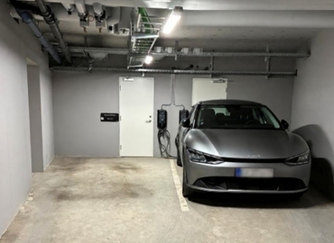 Parking Dalgas Avenue 6 8000 Aarhus C