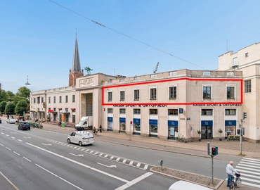 Kontor til leje på Østerbrogade 79, 2100 København Ø - 350 m² | Foto 1 - Lokalebasen.dk