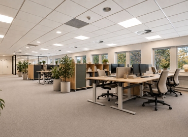 Kontor til leje på Stamholmen 193, 2650 Hvidovre - 330 m² | Foto 1 - Lokalebasen