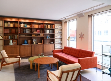 Kontor til leje på Hauser Plads 20, 1127 København K - 55 m² | Foto 5 - Lokalebasen
