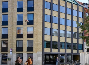 Kontor til leje på Hauser Plads 20, 1127 København K - 55 m² | Foto 1 - Lokalebasen.dk