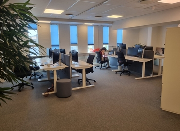 Kontor til leje på Telegrafvej 4, 2750 Ballerup - 500 m² | Foto 1 - Lokalebasen