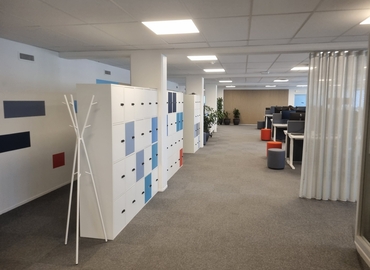 Kontor til leje på Telegrafvej 4, 2750 Ballerup - 1500 m² | Foto 1 - Lokalebasen
