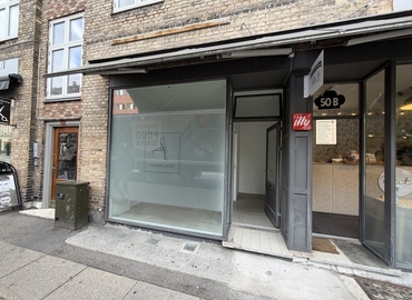Shop H.C. Ørsteds Vej 50B 1879 Frederiksberg C