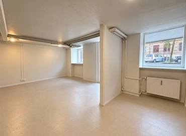 Kontor til leje på Folkvarsvej 9, 2000 Frederiksberg - 56 m² | Foto 1 - Lokalebasen