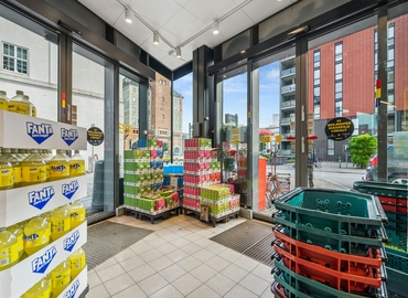 Butik Amerika Plads 1 2100 København Ø
