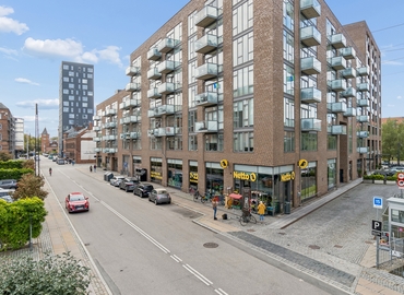 Butik Amerika Plads 1 2100 København Ø