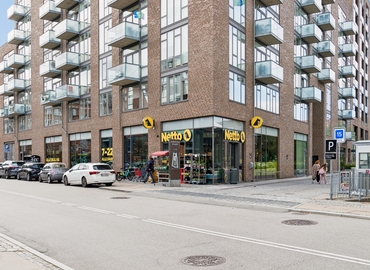 Butik Amerika Plads 1 2100 København Ø