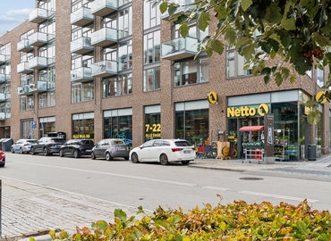 Butik Amerika Plads 1 2100 København Ø