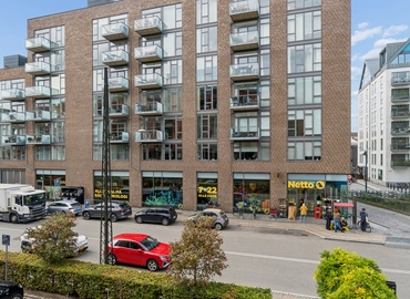 Butik Amerika Plads 1 2100 København Ø