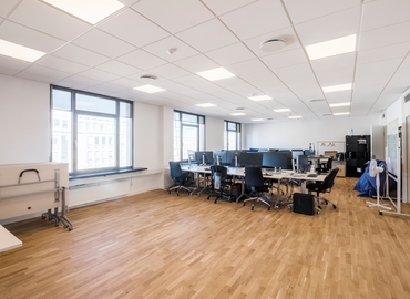 Kontor til leje på Nyropsgade 23, 1602 København V - 598 m² | Foto 6 - Lokalebasen