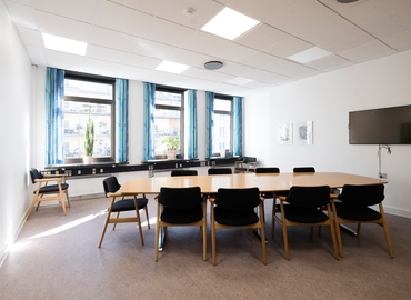 Kontor til leje på Nyropsgade 23, 1602 København V - 598 m² | Foto 12 - Lokalebasen.dk