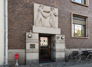 Kontor til leje på Nyropsgade 23, 1602 København V - 598 m² | Foto 1 - Lokalebasen