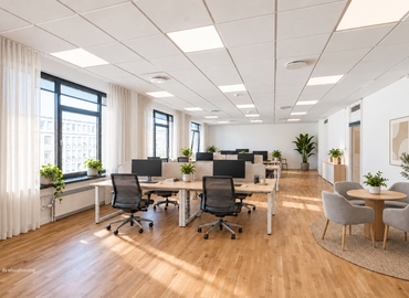 Kontor til leje på Nyropsgade 23, 1602 København V - 598 m² | Foto 2 - Lokalebasen.dk