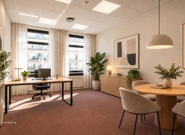 Kontor til leje på Nyropsgade 23, 1602 København V - 598 m² | Foto 4 - Lokalebasen