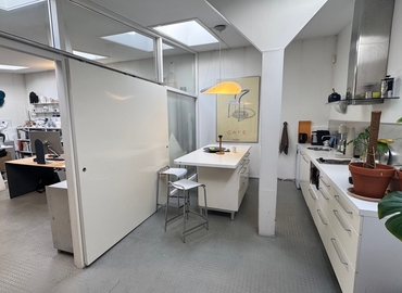Coworking på Gammel Kongevej 167C, 1850 Frederiksberg C - 16 m² | Foto 5 - Lokalebasen