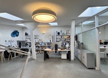 Coworking på Gammel Kongevej 167C, 1850 Frederiksberg C - 16 m² | Foto 3 - Lokalebasen.dk