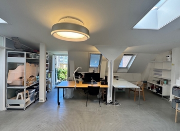 Coworking på Gammel Kongevej 167C, 1850 Frederiksberg C - 16 m² | Foto 2 - Lokalebasen