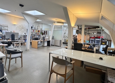 Coworking på Gammel Kongevej 167C, 1850 Frederiksberg C - 16 m² | Foto 4 - Lokalebasen