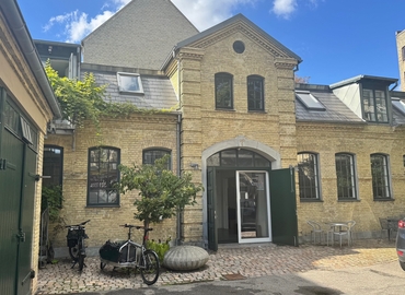 Coworking på Gammel Kongevej 167C, 1850 Frederiksberg C - 16 m² | Foto 0 - Lokalebasen.dk