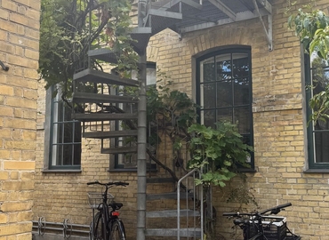 Coworking på Gammel Kongevej 167C, 1850 Frederiksberg C - 16 m² | Foto 1 - Lokalebasen.dk